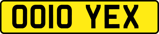 OO10YEX