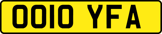 OO10YFA