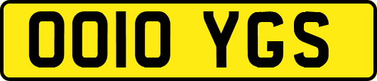 OO10YGS