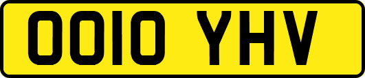 OO10YHV