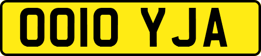 OO10YJA