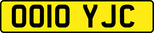 OO10YJC