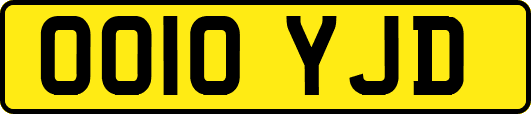OO10YJD