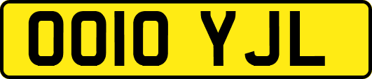 OO10YJL