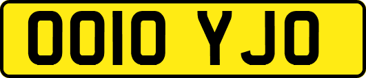 OO10YJO