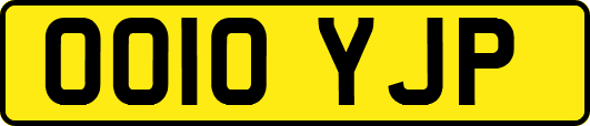 OO10YJP