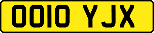 OO10YJX