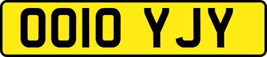 OO10YJY