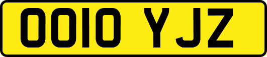 OO10YJZ