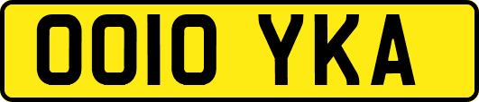OO10YKA