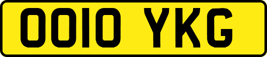 OO10YKG