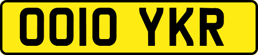 OO10YKR