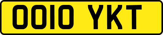 OO10YKT