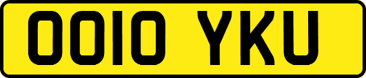 OO10YKU