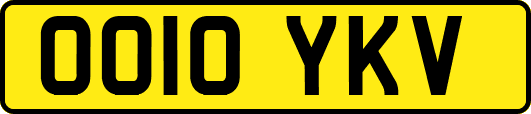 OO10YKV