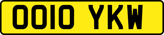 OO10YKW