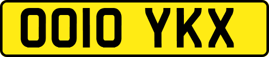 OO10YKX