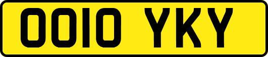 OO10YKY