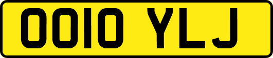 OO10YLJ