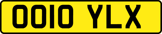 OO10YLX