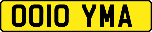 OO10YMA