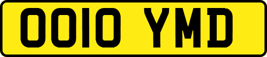 OO10YMD