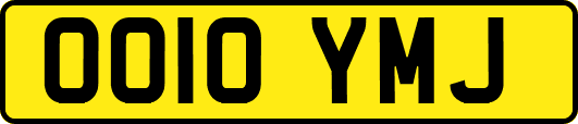 OO10YMJ
