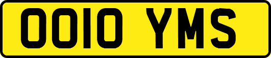 OO10YMS