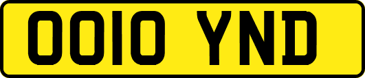 OO10YND