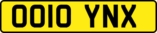 OO10YNX