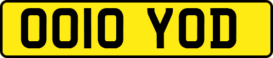 OO10YOD