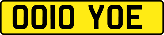 OO10YOE