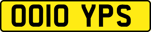 OO10YPS