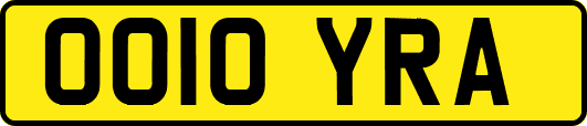 OO10YRA