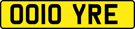 OO10YRE