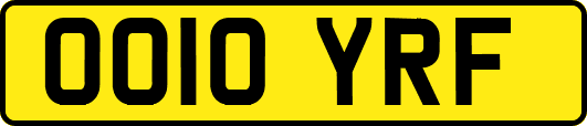 OO10YRF