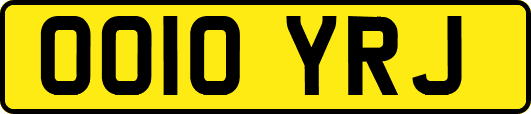 OO10YRJ
