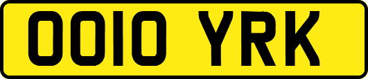OO10YRK