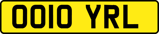 OO10YRL
