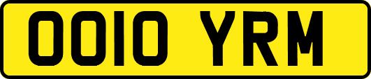 OO10YRM