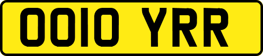 OO10YRR