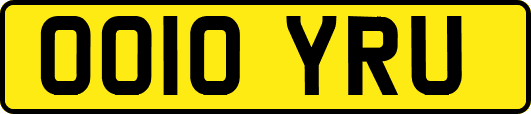 OO10YRU