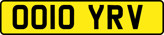 OO10YRV