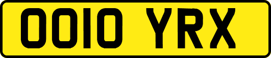 OO10YRX