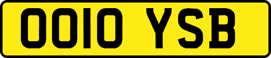 OO10YSB