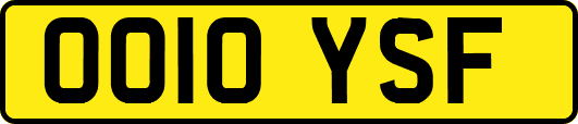 OO10YSF