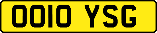 OO10YSG