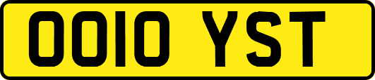 OO10YST