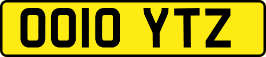 OO10YTZ