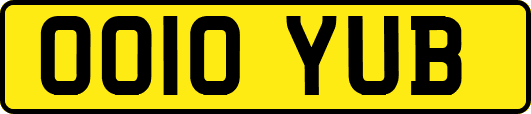 OO10YUB